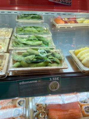  at CDG - YO! Sushi - T2E in Roissy-en-france