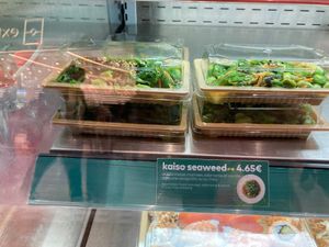  at CDG - YO! Sushi - T2E in Roissy-en-france