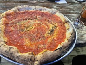 Marinara   at The Franciscan Well Brewery in Cork