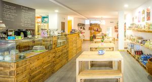 Vista da entrada at Greenstore4u  in Vila Verde