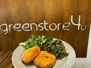 Hamburguesas de lentejas at Greenstore4u  in Vila Verde