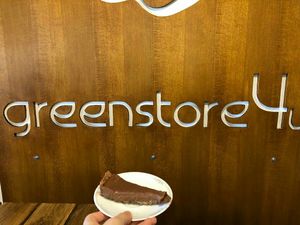 Tarta de avellana y cacao at Greenstore4u  in Vila Verde