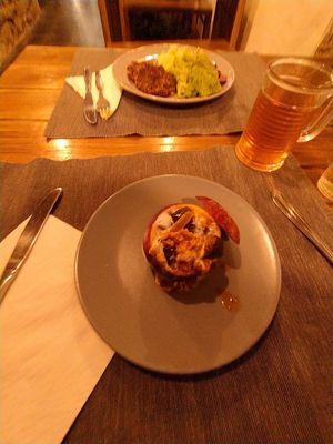 Maravilloso estofado de soja con manzana 😍 at Greenstore4u  in Vila Verde