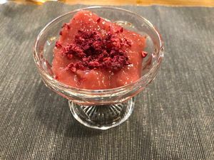 Yogurt vegetal de frambuesa at Greenstore4u  in Vila Verde