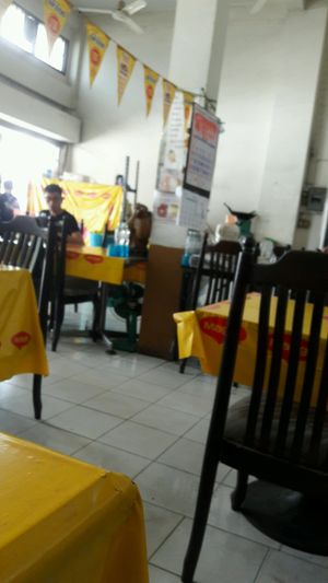 inside at Pitsamon J  in Chachoengsao