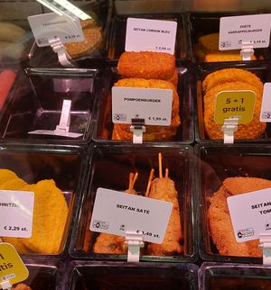  at Bio-Planet in Leuven