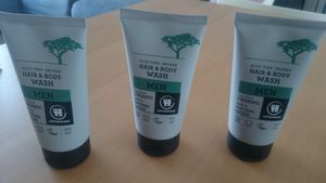 Vegan shower gel men  at Bio-Planet in Leuven