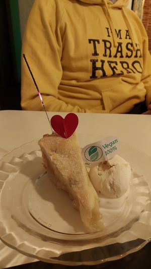  at Voodoo Restaurant in Badajoz