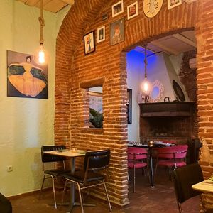 Salón  at Voodoo Restaurant in Badajoz