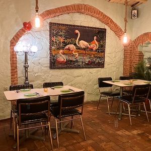 Salón  at Voodoo Restaurant in Badajoz