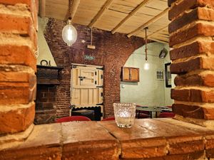 Great décor and details. at Voodoo Restaurant in Badajoz