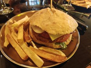 at Voodoo Restaurant in Badajoz