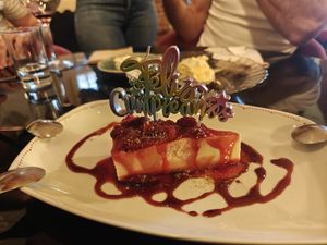  at Voodoo Restaurant in Badajoz