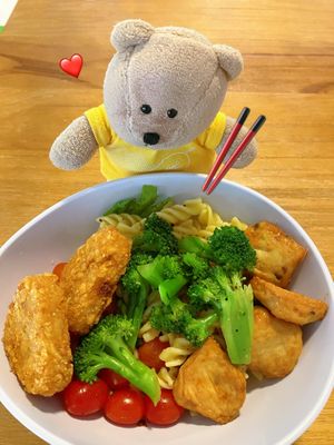 The Crowded Bowl  at The Crowded Bowl - Republic Polytechnic in North Singapore