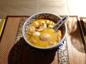 Suppe at Bangkok in Oberhausen