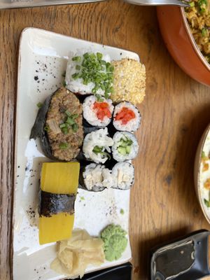 So delicious   at YUZU in Istanbul