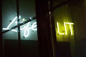 There is Life in LiT at YUZU in Istanbul