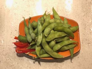 edemame at YUZU in Istanbul