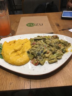 Don’t remember what this was at YUZU in Istanbul