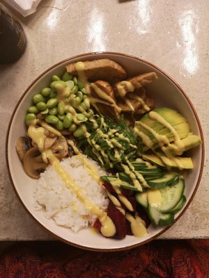 I will return tonight for another bowl at YUZU in Istanbul