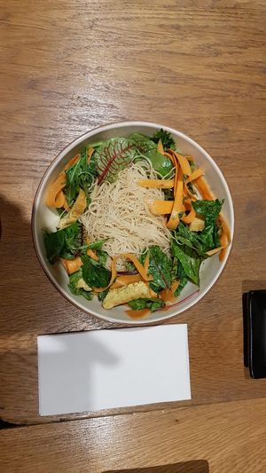 Vermicelli  at YUZU in Istanbul