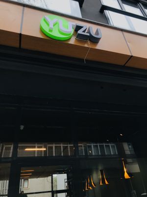 New Location  at YUZU in Istanbul