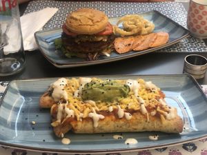 Mexican  at Nishta in Dubrovnik