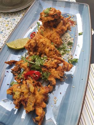 Paskoras, delicious! at Nishta in Dubrovnik