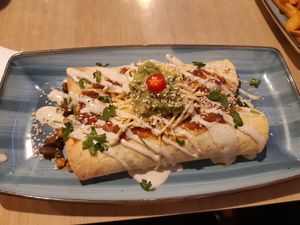 Tempurito at Nishta in Dubrovnik