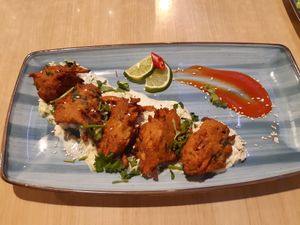 Starter at Nishta in Dubrovnik