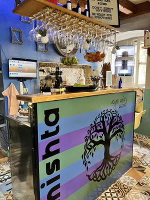 Nice cozy   at Nishta in Dubrovnik