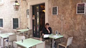 Nice place  at Nishta in Dubrovnik