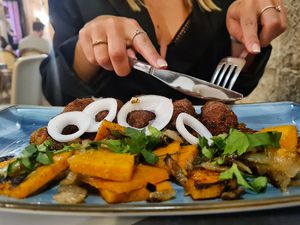  at Nishta in Dubrovnik