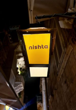  at Nishta in Dubrovnik