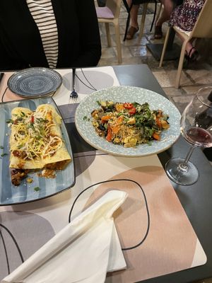   at Nishta in Dubrovnik