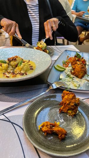   at Nishta in Dubrovnik