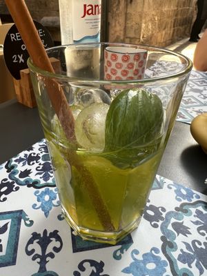   at Nishta in Dubrovnik