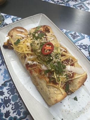   at Nishta in Dubrovnik