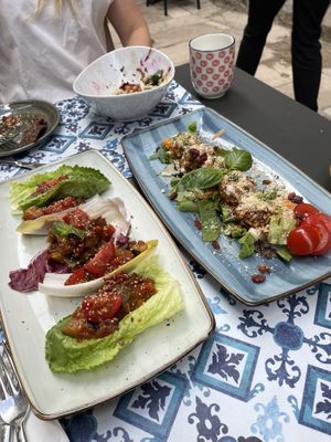   at Nishta in Dubrovnik