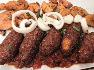   at Nishta in Dubrovnik