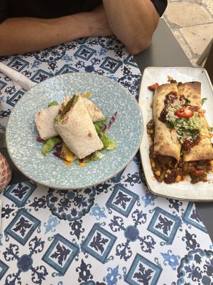   at Nishta in Dubrovnik