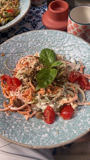   at Nishta in Dubrovnik