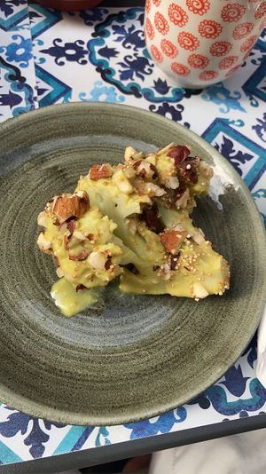   at Nishta in Dubrovnik