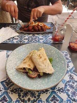  at Nishta in Dubrovnik