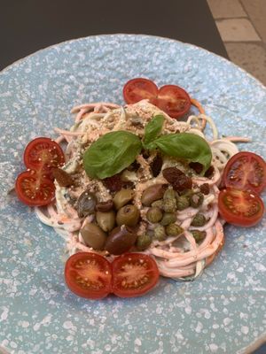   at Nishta in Dubrovnik