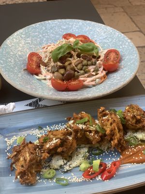   at Nishta in Dubrovnik