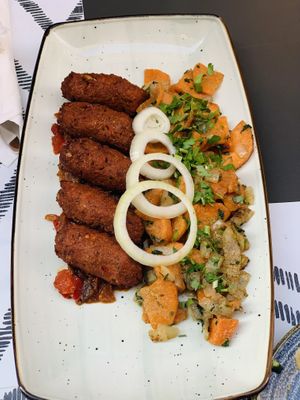   at Nishta in Dubrovnik