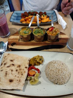  at Nishta in Dubrovnik