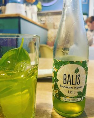   at Nishta in Dubrovnik