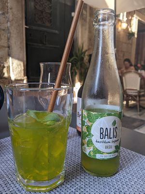  at Nishta in Dubrovnik